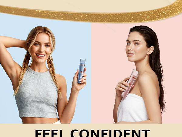 Electric Razors for Women