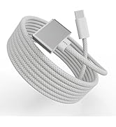 YBSGO 140W USB-C to Magnetic 3 Cable, 6.6FT Compatible with Magsafe 3 Cable for MacBook Air 2024 ...