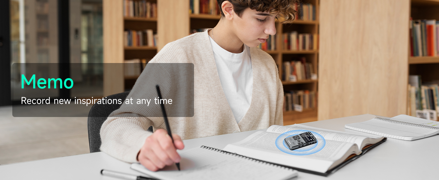 Digital Voice Recorder