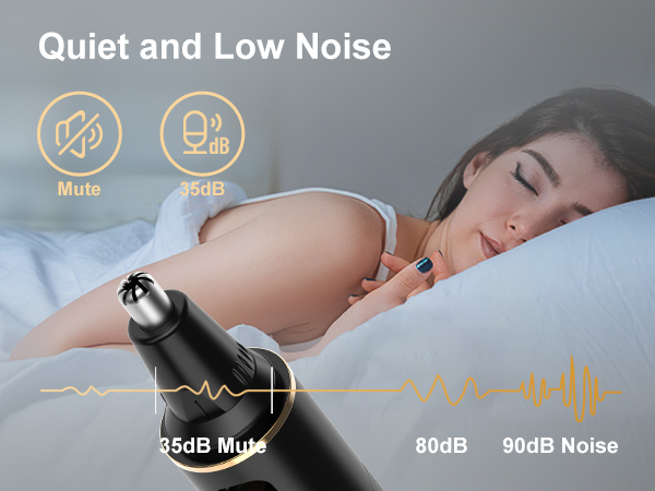 nose and ear trimmer for men