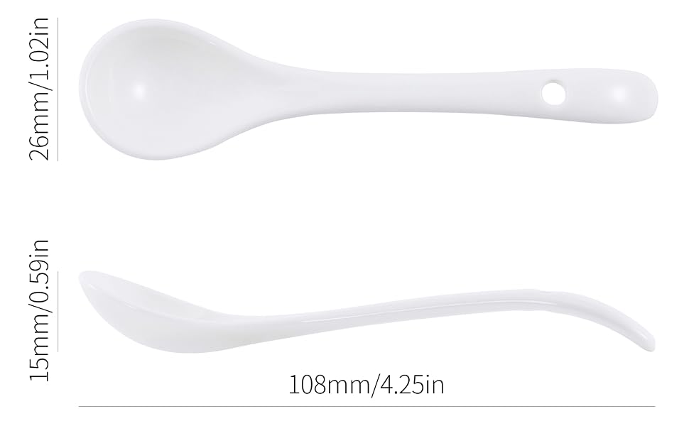 Salt &amp;amp; Spice Spoons