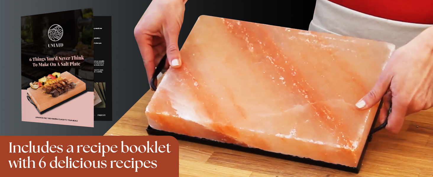 Himalayan Salt Block