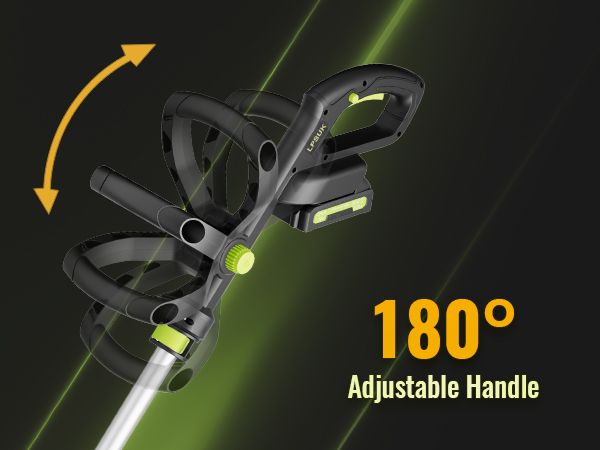 adjustable handle