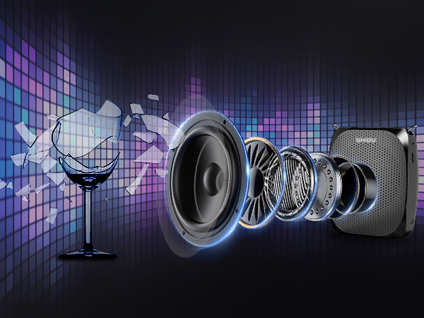 classroom microphone and speaker