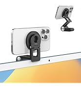 SODI Continuity Camera Mount for Desktop Monitor &amp; iMac, Detachable iPhone Webcam Mount, Adjustab...