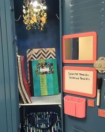 locker mirror