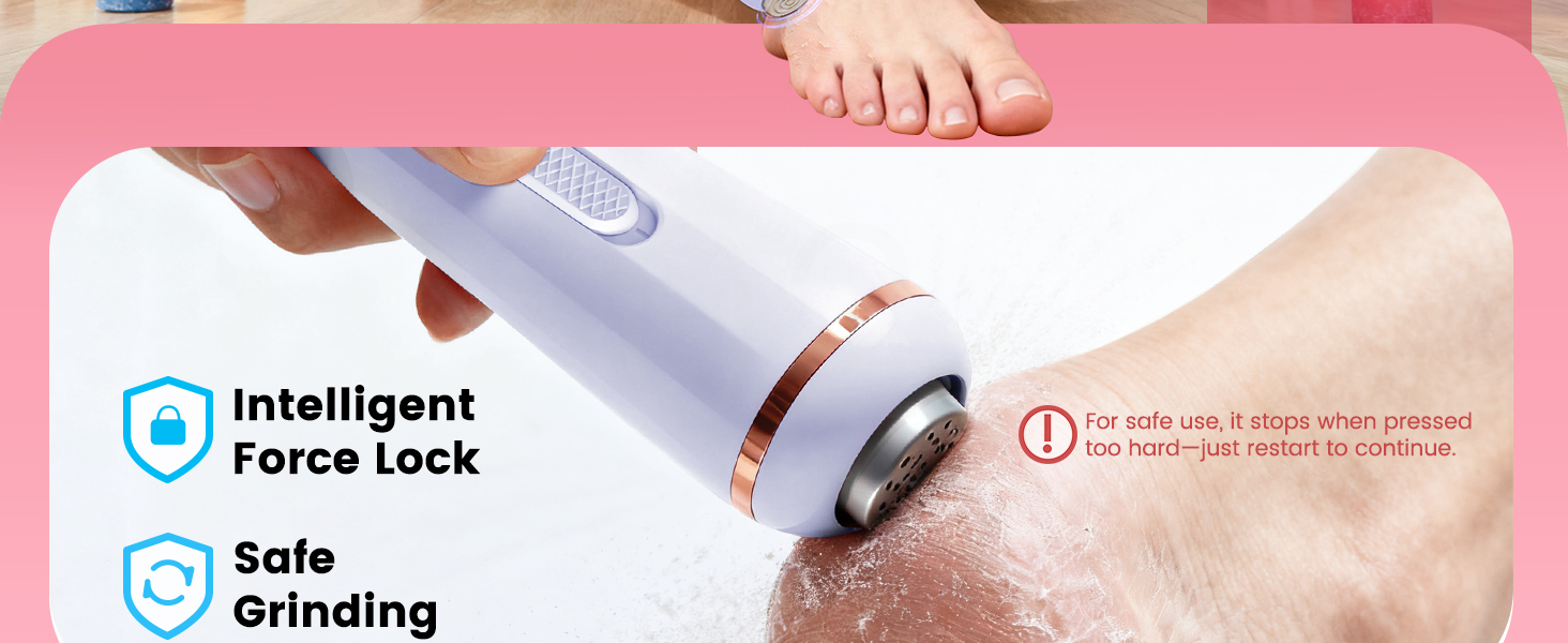 electric callus remover for feet