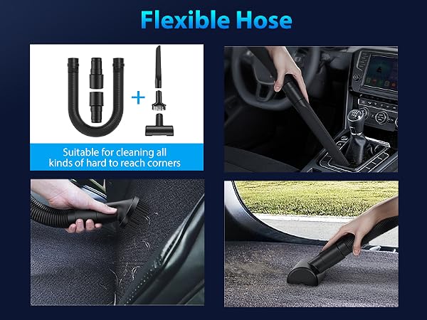 hand held vacuum cordless rechargeable