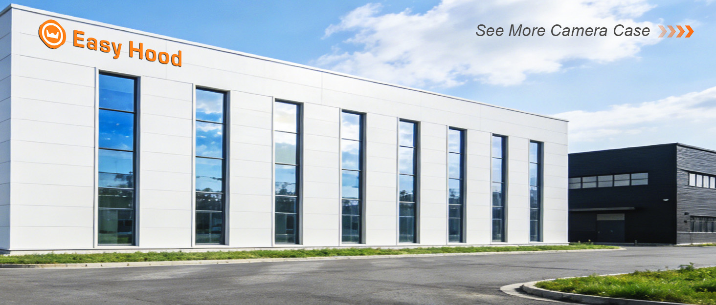 Professional protective case