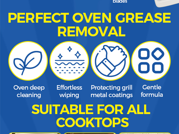 oven cleaner non toxic fume free