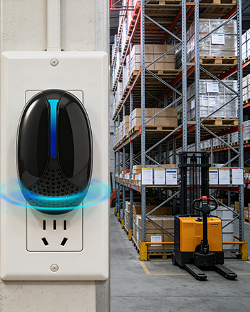 Ultrasonic Pest Control Repeller