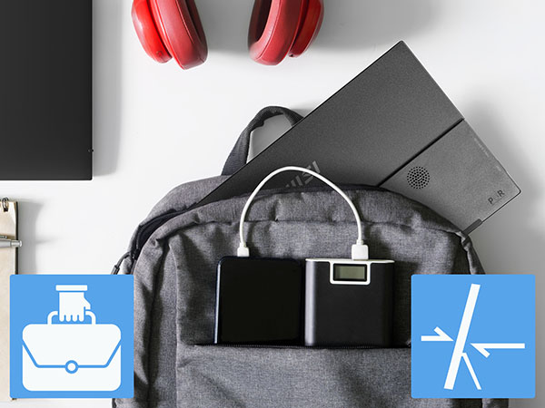 Ultra-Light for Travel