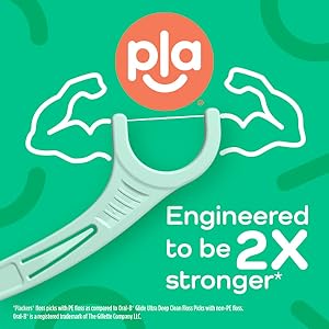 Engineered to be 2X stronger