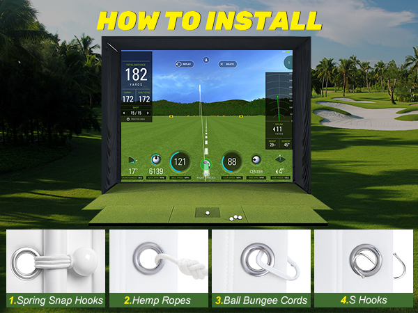 Easy to Install