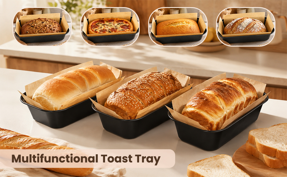 loaf pan liners 