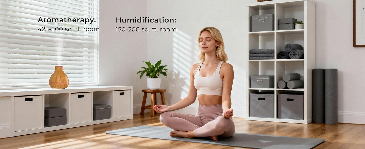 aromatherapy diffuser