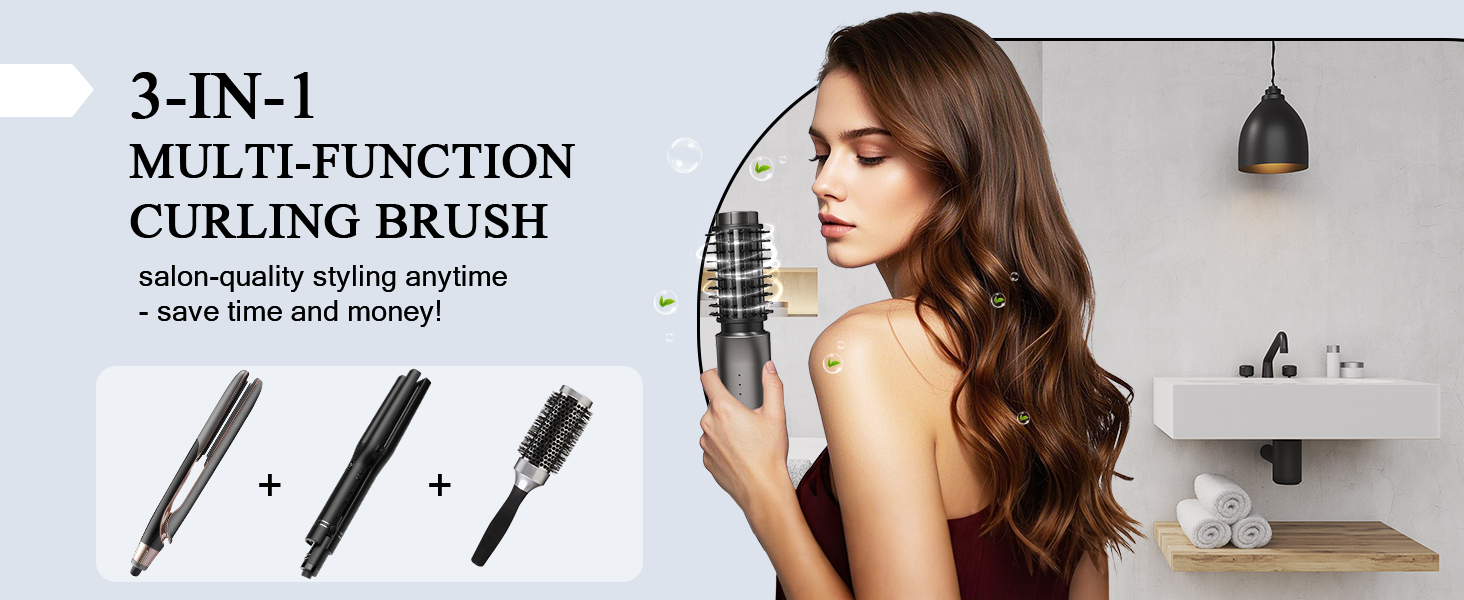 Hot Brush