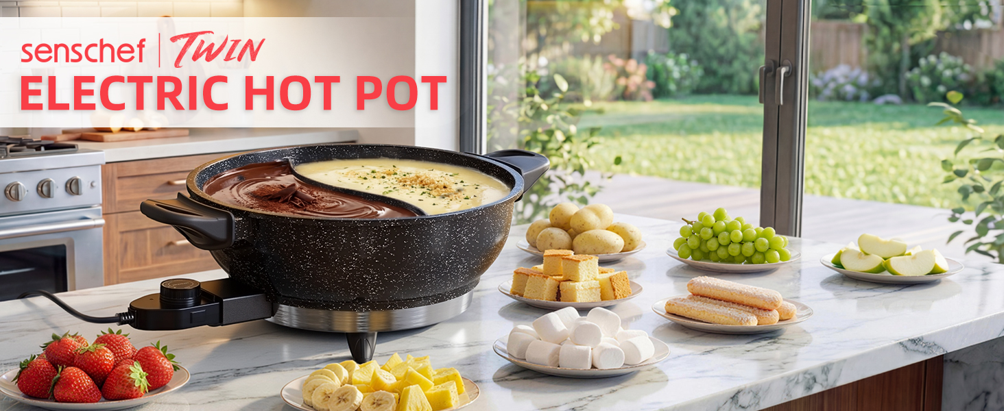 hot pot electric