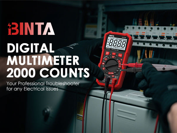 ohm meter multimeter