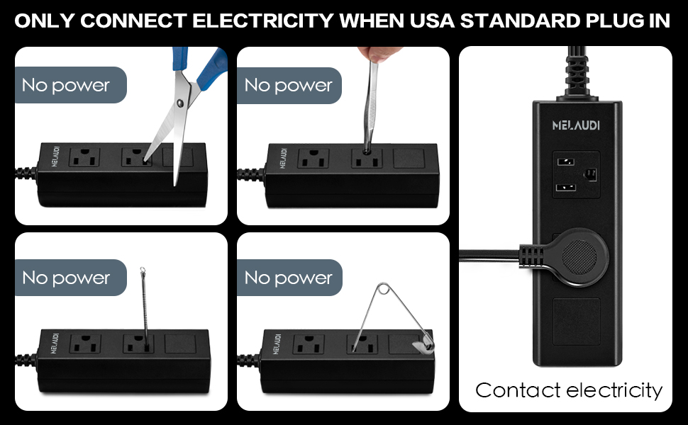 outdoor power strip