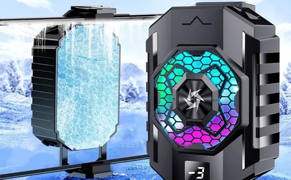 Phone Cooler