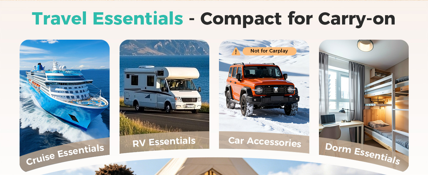rv essentials