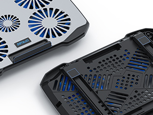 Laptop Cooling Pad F2PLUS S-012