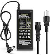 19V DC Supply for LG Monitor LCD LED HD TV Widescreen Power Adapter Cord | AC Adapter Compatible ...