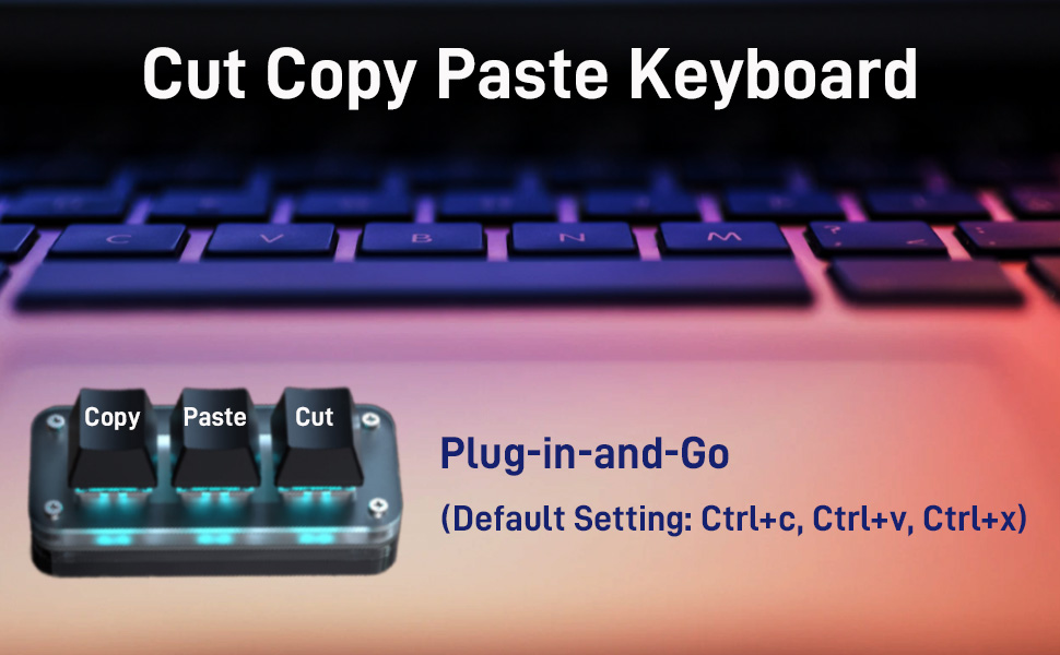 Copy Keypad
