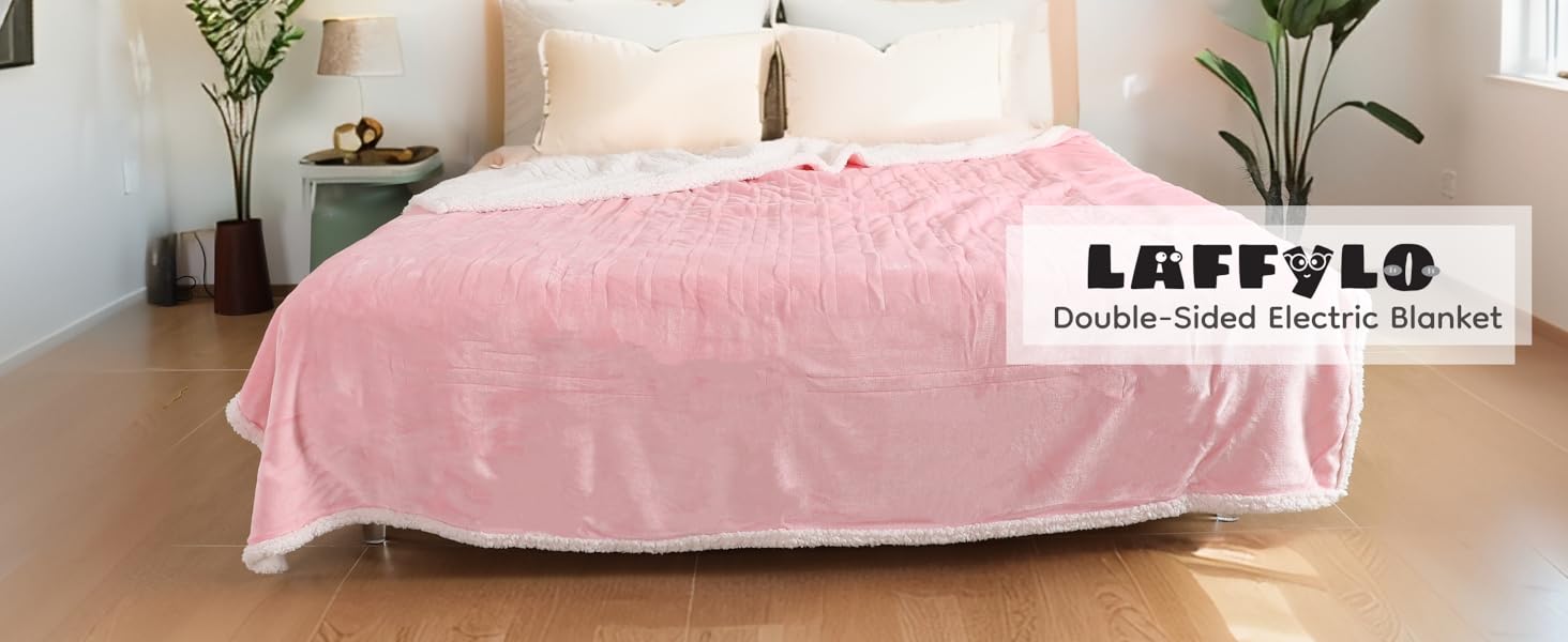 Electric Heated Blanket