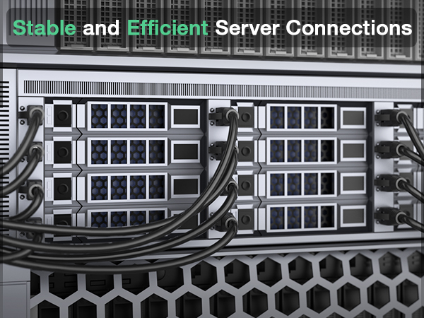 Stable and efficient Server Connections