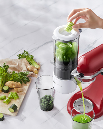 juicer attachment