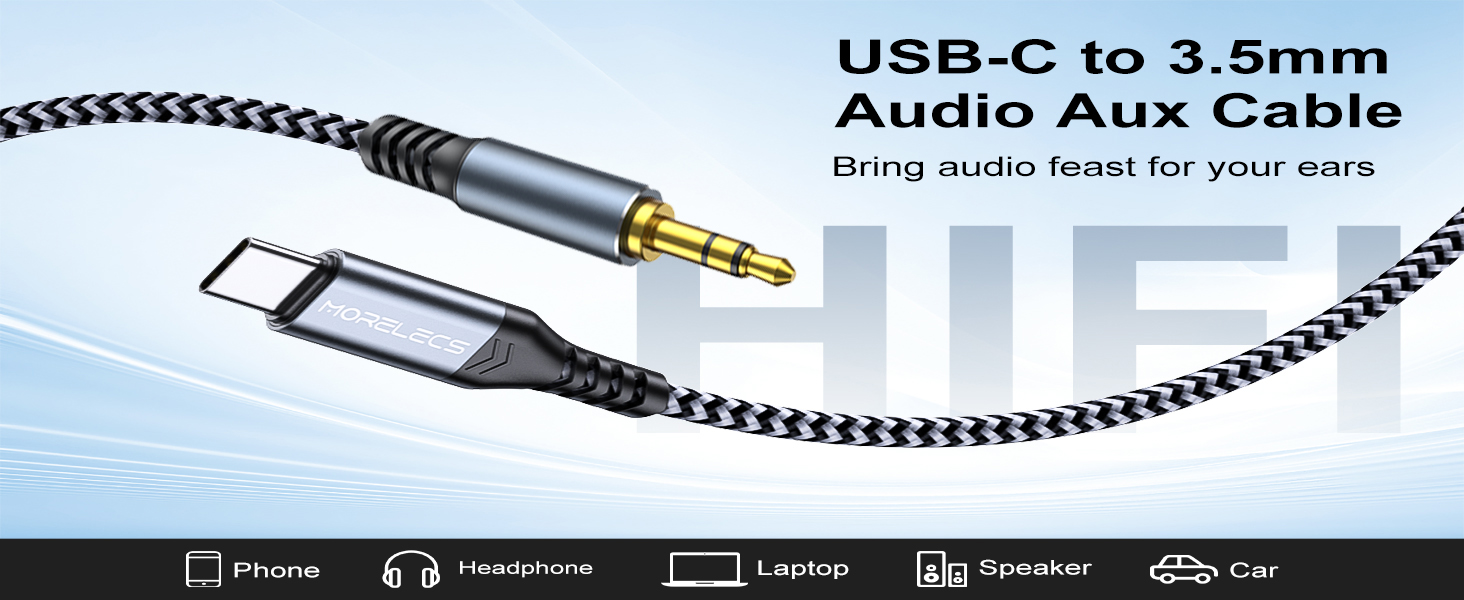 aux to usb c