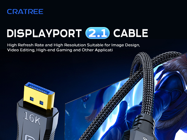 DP TO DP Cable 