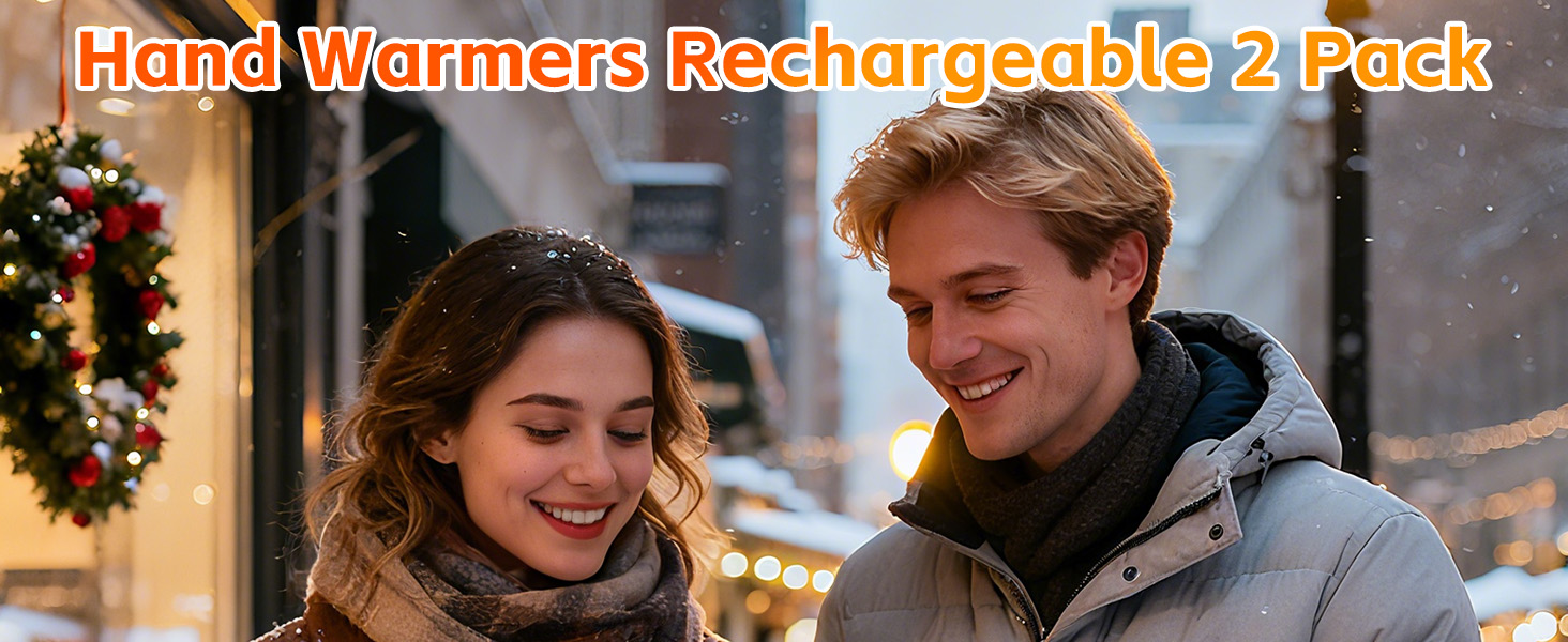 hand warmers rechargeable