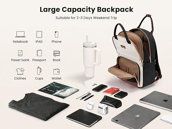 laptop backpack for women