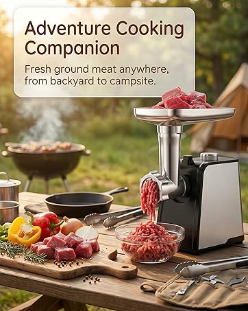meat grinder