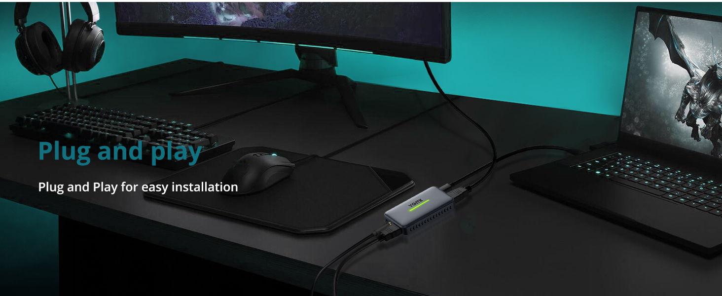 video capture card