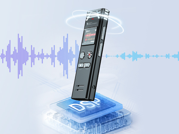 voice recorder with playback