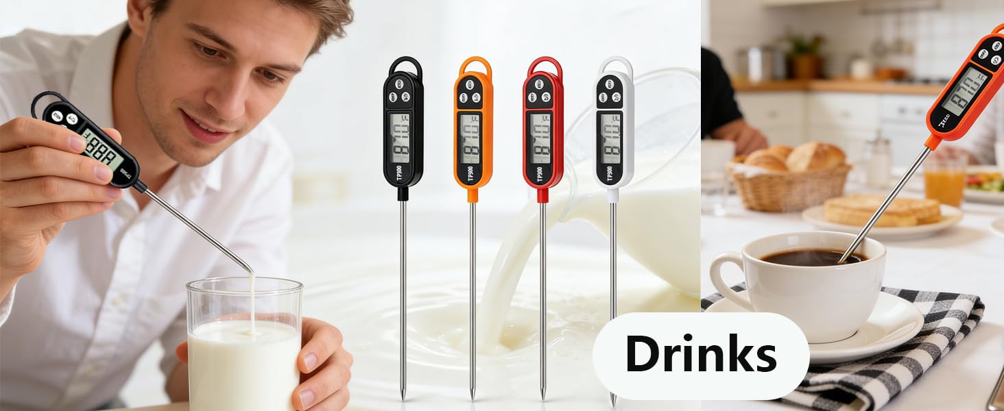 candy thermometer for candy making