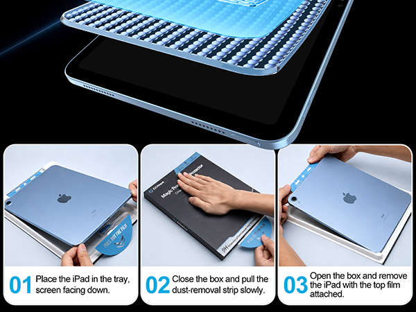 ipad a16 screen protector