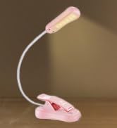 rechargeable book light