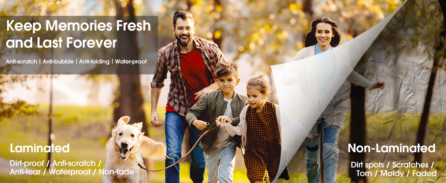 9&amp;amp;amp;#34; Letter Size 11 in 1 Laminator Machine with Laminating Sheets