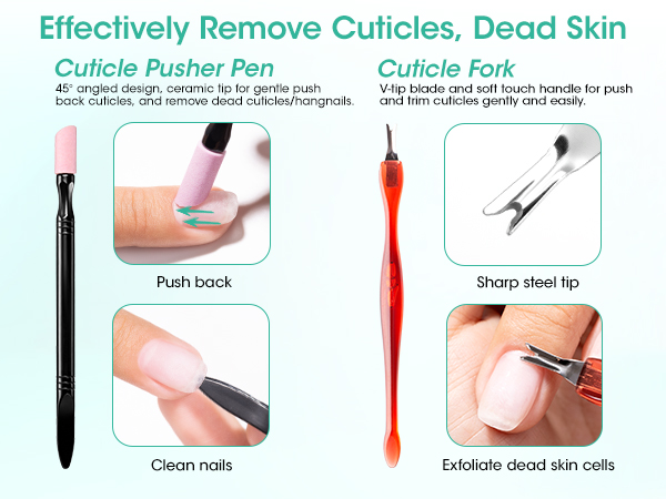 nail prep kit