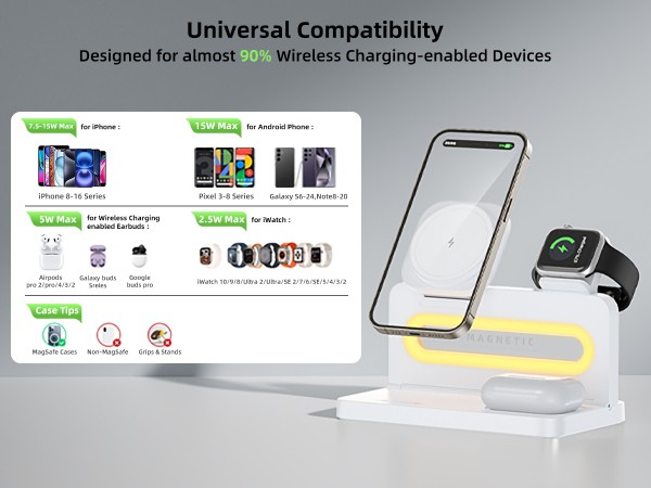 apple charging station