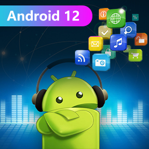 Android 12 system