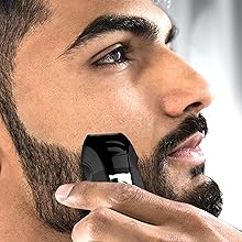 phillips norelco one blade guards afeitar branches trimmer comb men hair all purpose cleaner