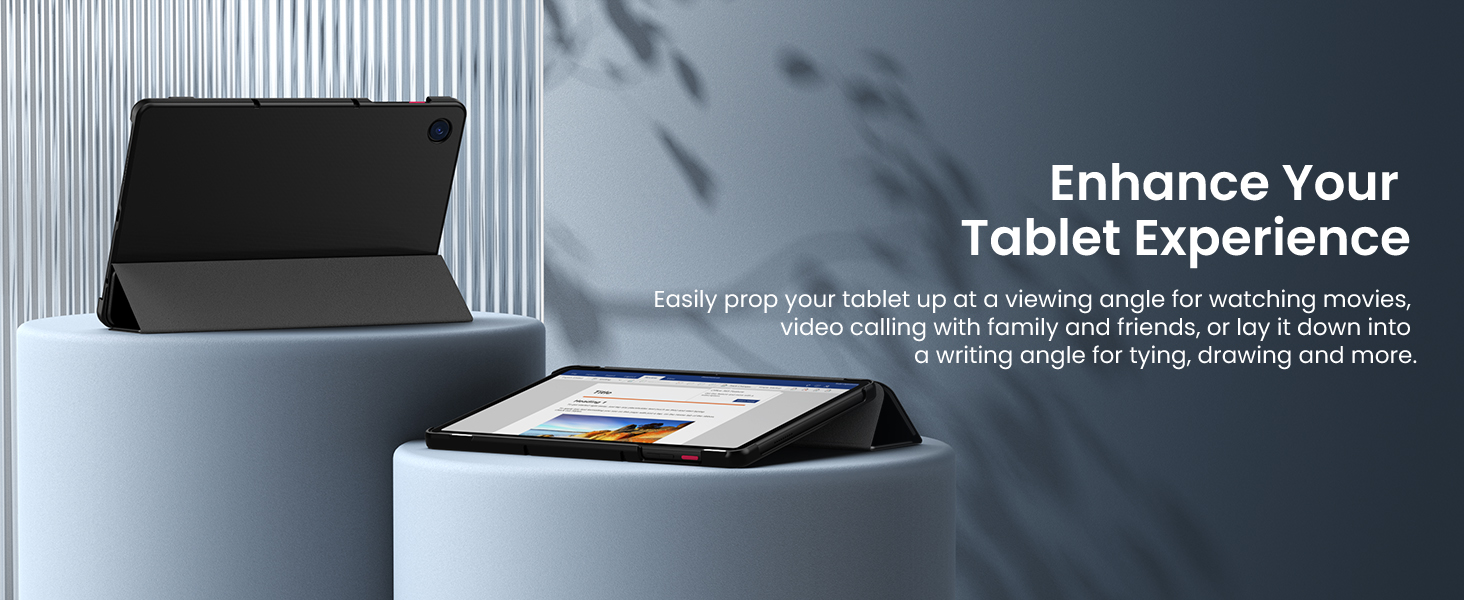 revvl tab 2 tablet case