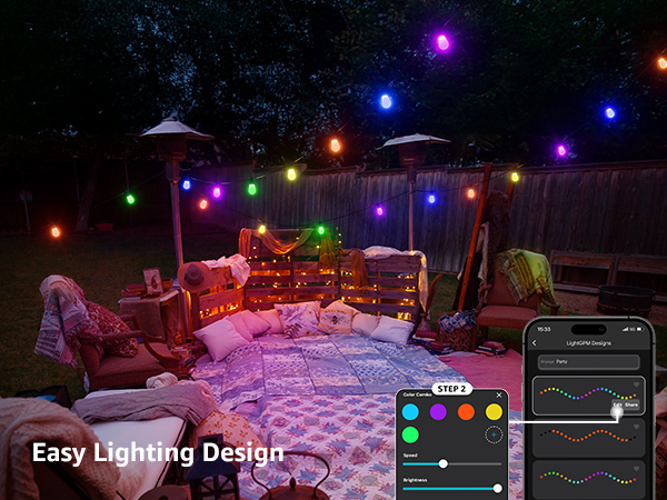 Easy Lighting Design