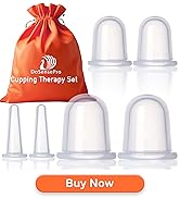 massage cupping cups for pain relief beauty and relaxaition